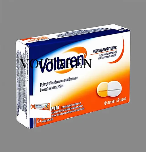 Voltaren emulgel prescrizione